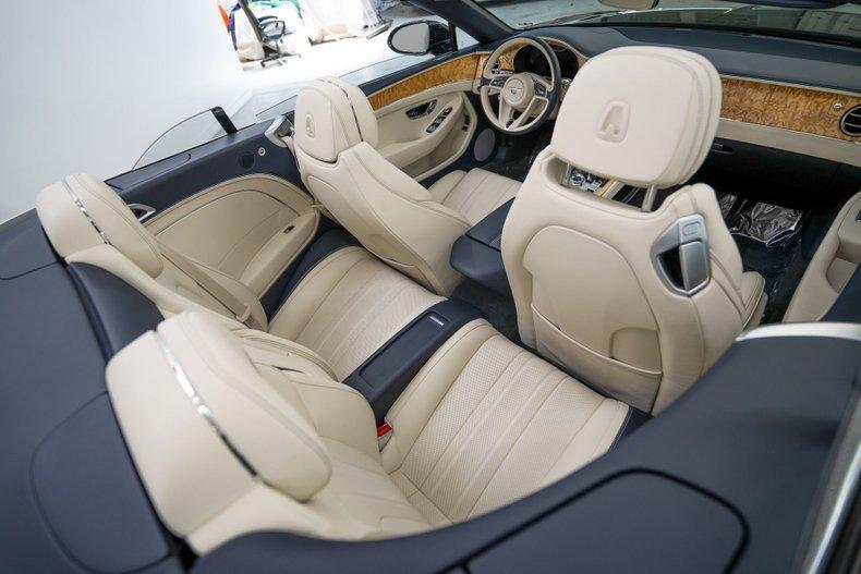 used 2020 Bentley Continental GT car, priced at $179,991