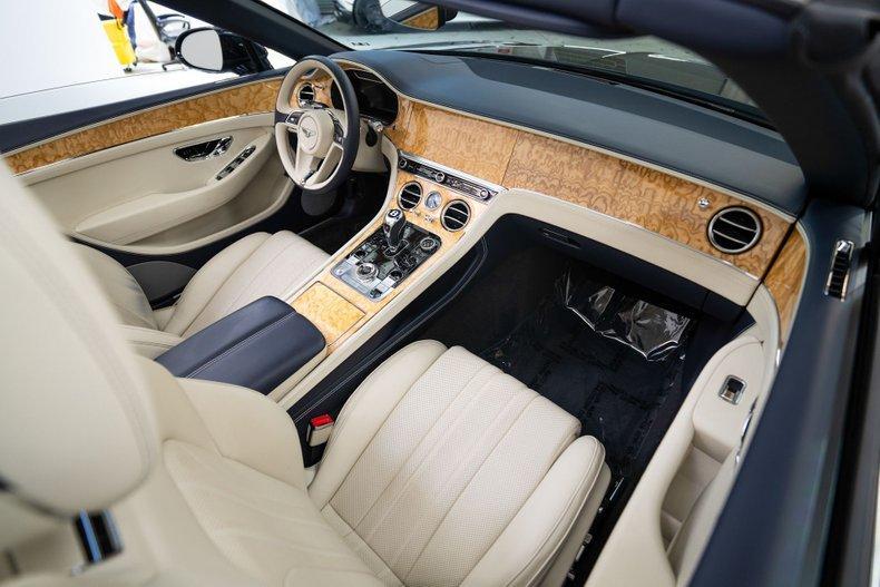 used 2020 Bentley Continental GT car, priced at $179,991