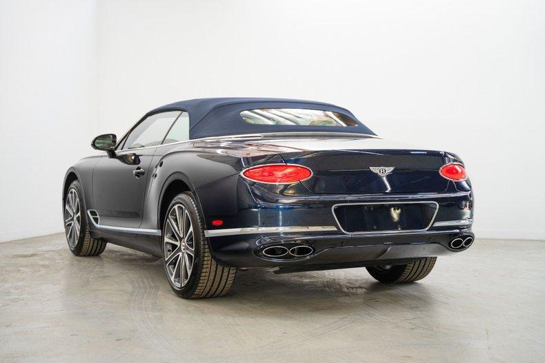 used 2020 Bentley Continental GT car, priced at $169,991