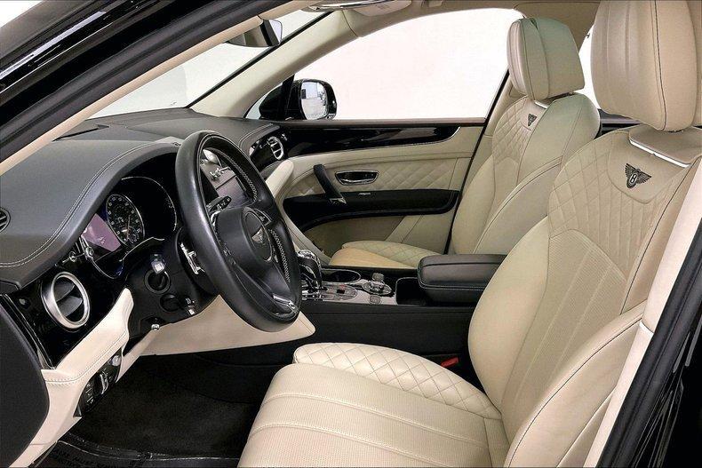 used 2020 Bentley Bentayga car, priced at $124,991