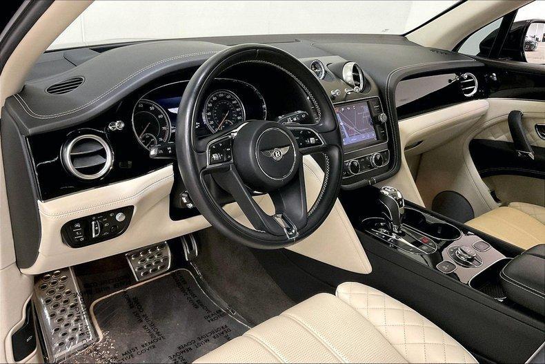 used 2020 Bentley Bentayga car, priced at $124,991