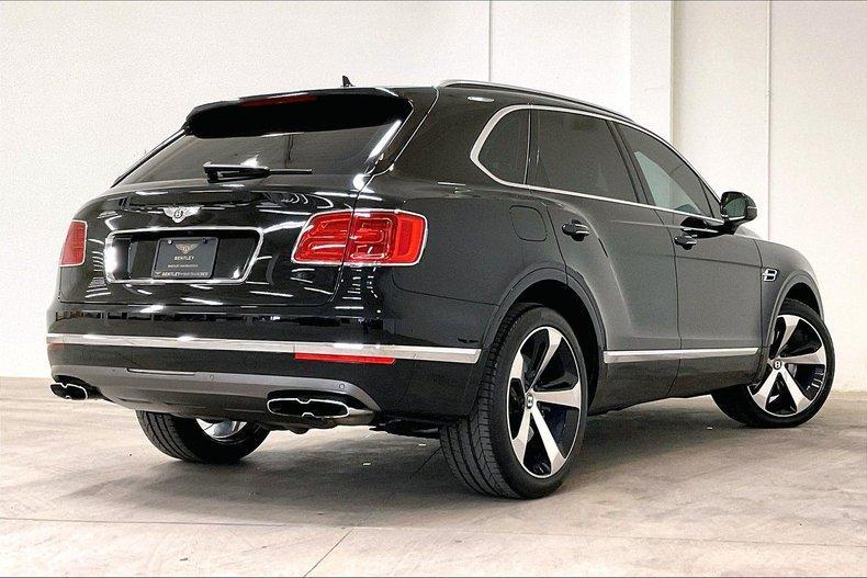 used 2020 Bentley Bentayga car, priced at $124,991