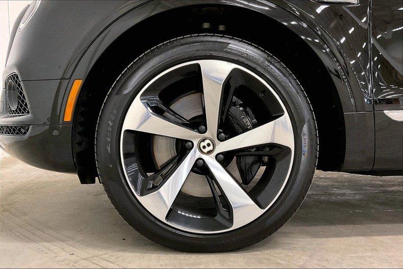 used 2020 Bentley Bentayga car, priced at $124,991