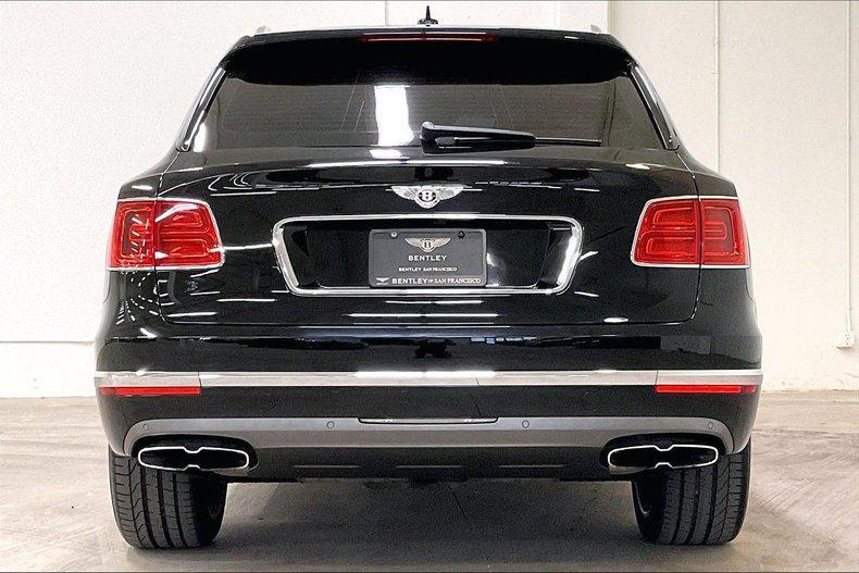 used 2020 Bentley Bentayga car, priced at $124,991