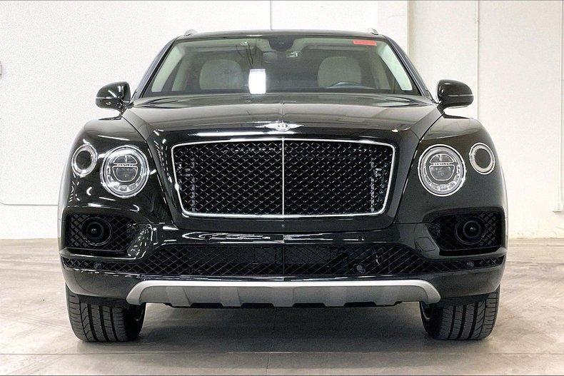 used 2020 Bentley Bentayga car, priced at $124,991