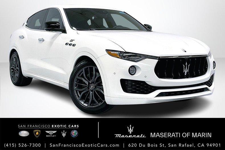 used 2024 Maserati Levante car, priced at $103,495