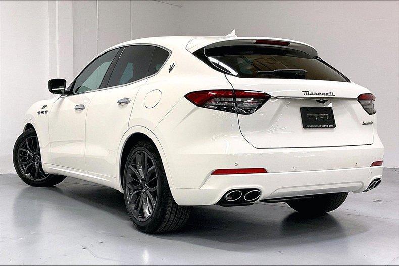 used 2024 Maserati Levante car, priced at $103,495