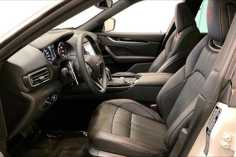 used 2024 Maserati Levante car, priced at $103,495