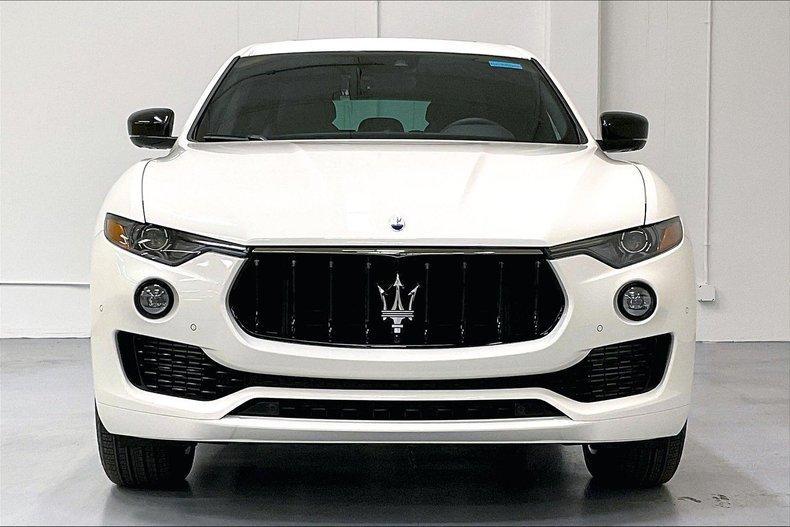 used 2024 Maserati Levante car, priced at $103,495