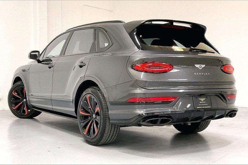 used 2023 Bentley Bentayga car, priced at $189,991