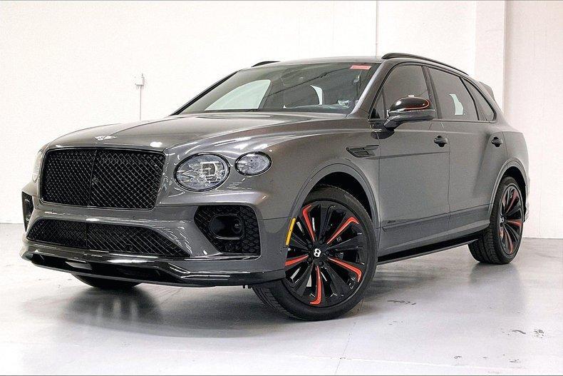 used 2023 Bentley Bentayga car, priced at $189,991