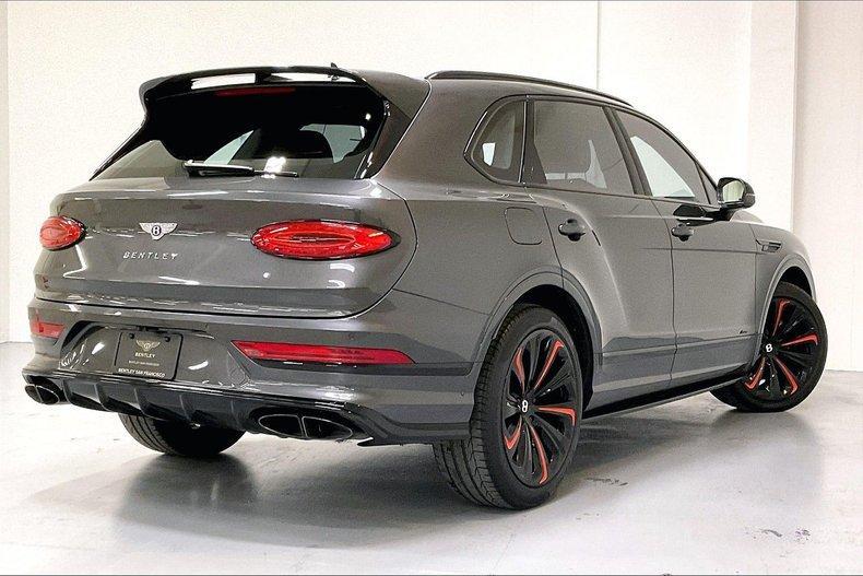 used 2023 Bentley Bentayga car, priced at $189,991