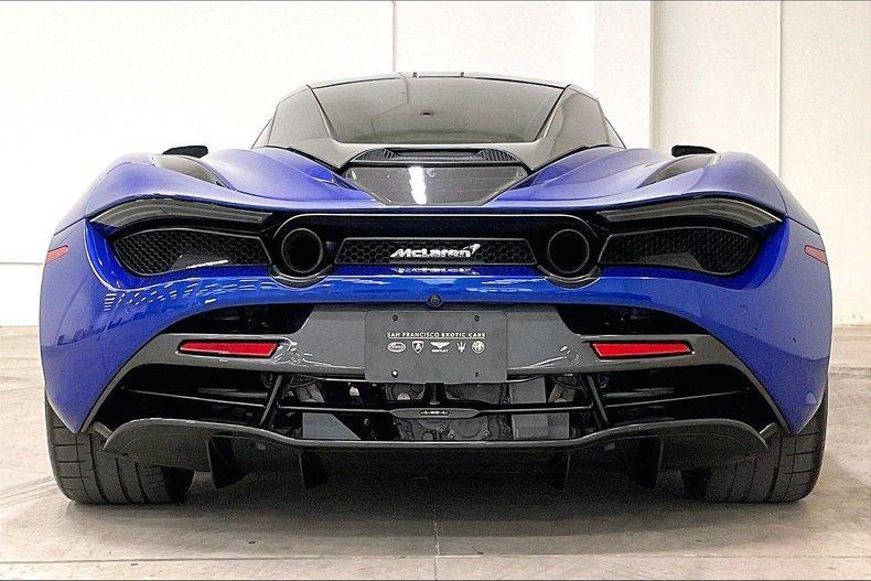 used 2019 McLaren 720S car, priced at $239,990