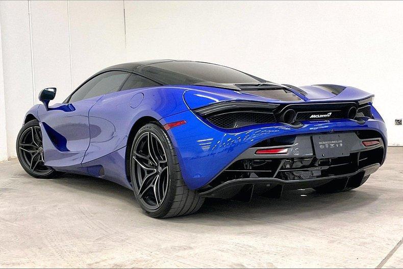 used 2019 McLaren 720S car, priced at $239,990