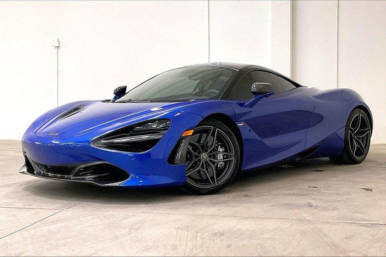 used 2019 McLaren 720S car, priced at $219,991