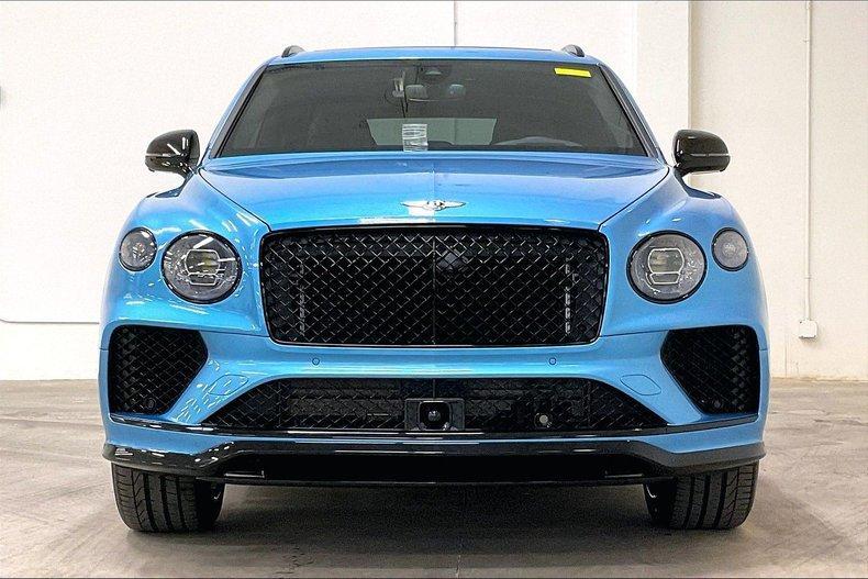 used 2024 Bentley Bentayga car, priced at $285,660