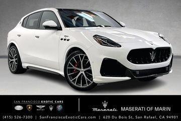 used 2023 Maserati Grecale car, priced at $108,197