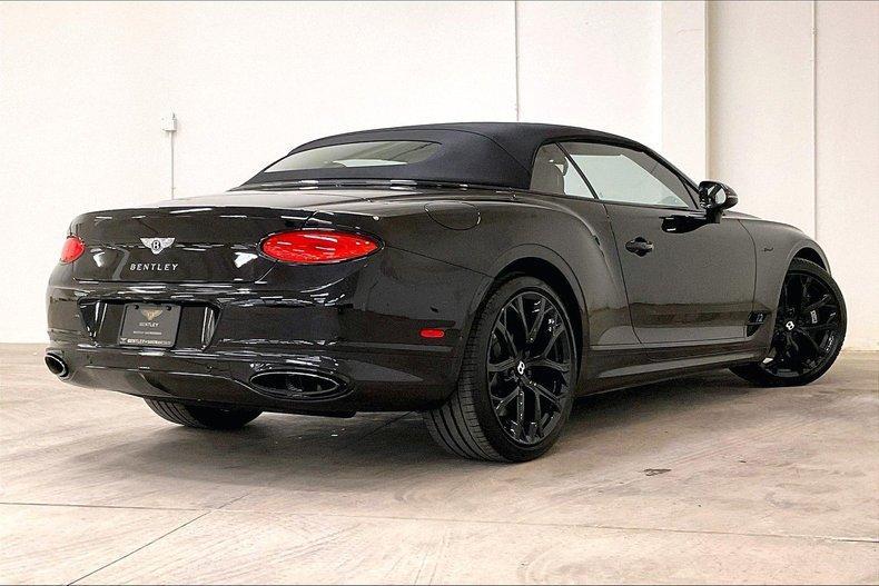 used 2024 Bentley Continental GT car, priced at $391,290
