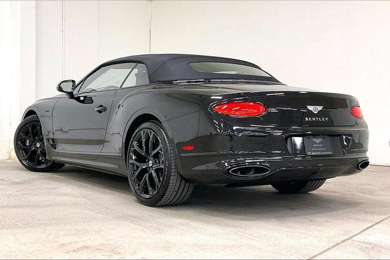 used 2024 Bentley Continental GT car, priced at $391,290