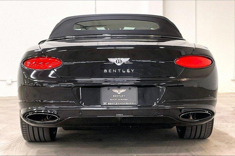 used 2024 Bentley Continental GT car, priced at $391,290