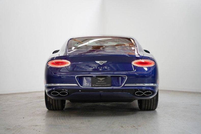 used 2023 Bentley Continental GT car, priced at $272,195