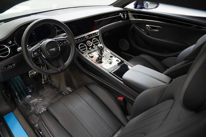 used 2023 Bentley Continental GT car, priced at $272,195