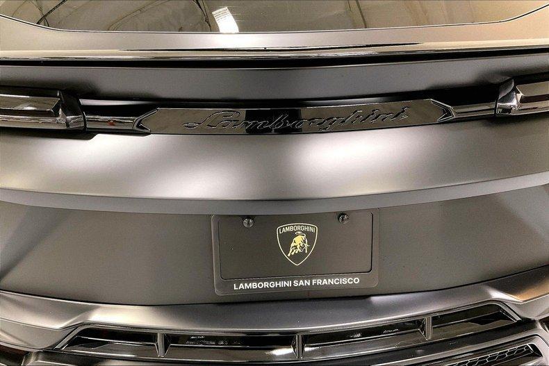 used 2024 Lamborghini Urus car, priced at $284,991