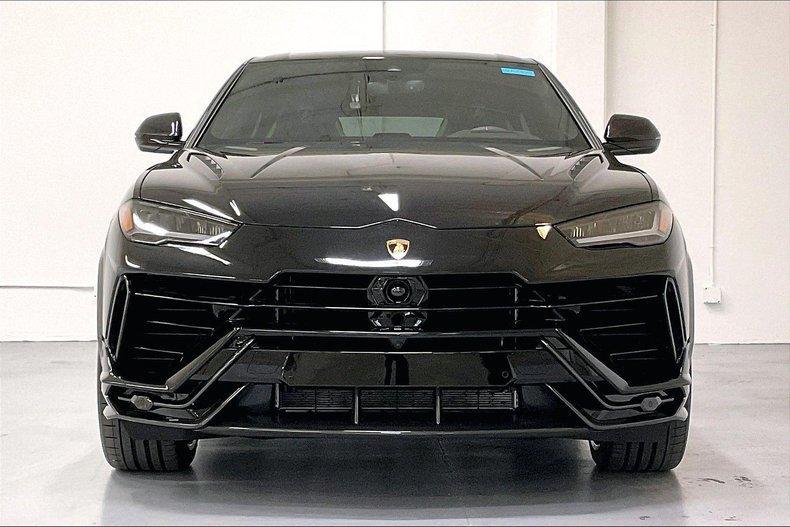 used 2024 Lamborghini Urus car, priced at $321,205