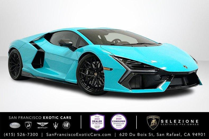 used 2024 Lamborghini Revuelto car, priced at $799,991