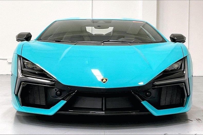 used 2024 Lamborghini Revuelto car, priced at $799,991