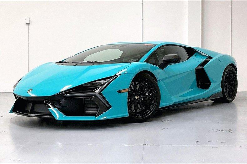 used 2024 Lamborghini Revuelto car, priced at $799,991