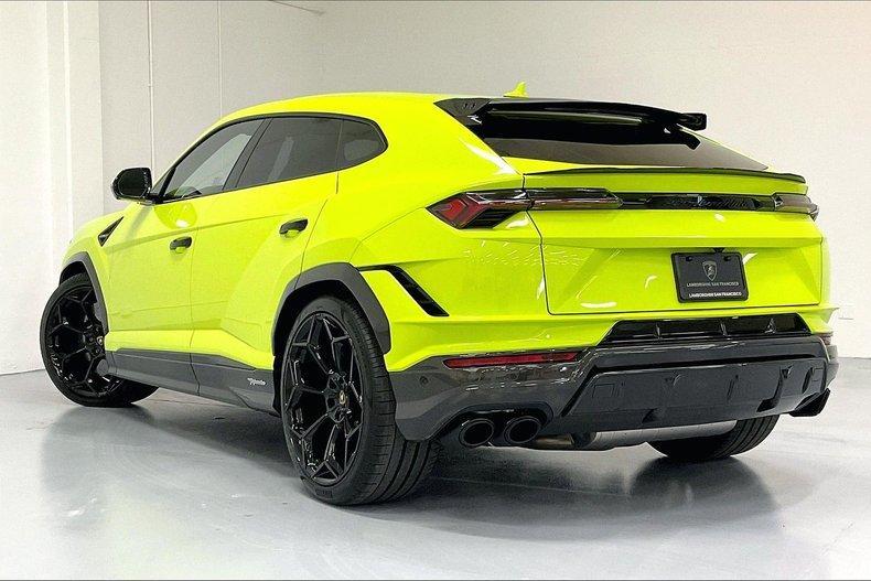 used 2024 Lamborghini Urus car, priced at $326,457