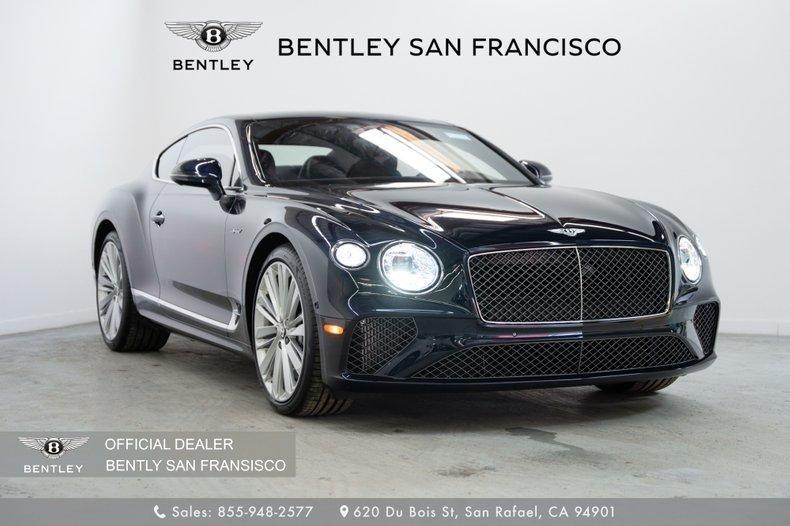used 2023 Bentley Continental GT car, priced at $311,890