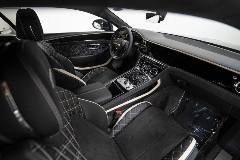 used 2023 Bentley Continental GT car, priced at $311,890