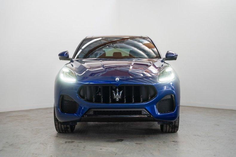 new 2023 Maserati Grecale car, priced at $64,991