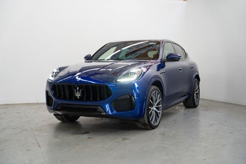 new 2023 Maserati Grecale car, priced at $64,991