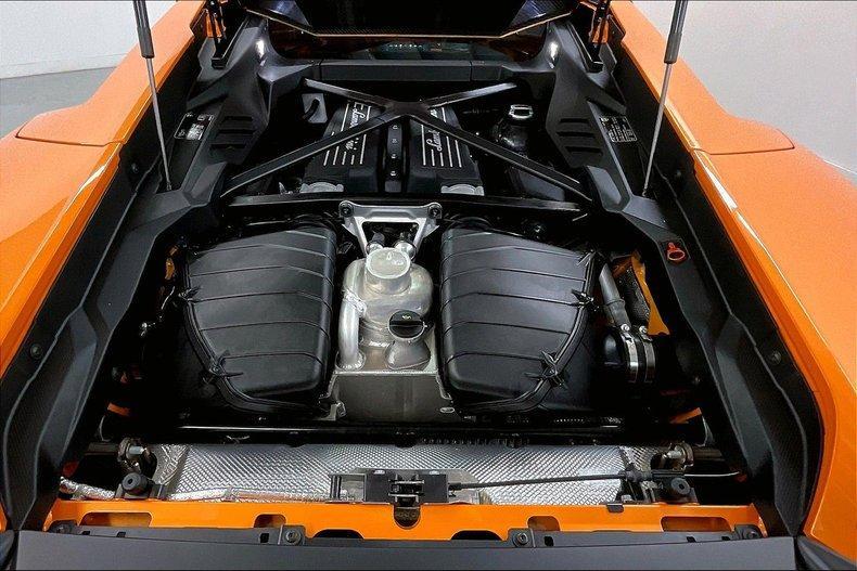 used 2023 Lamborghini Huracan Tecnica car, priced at $324,991
