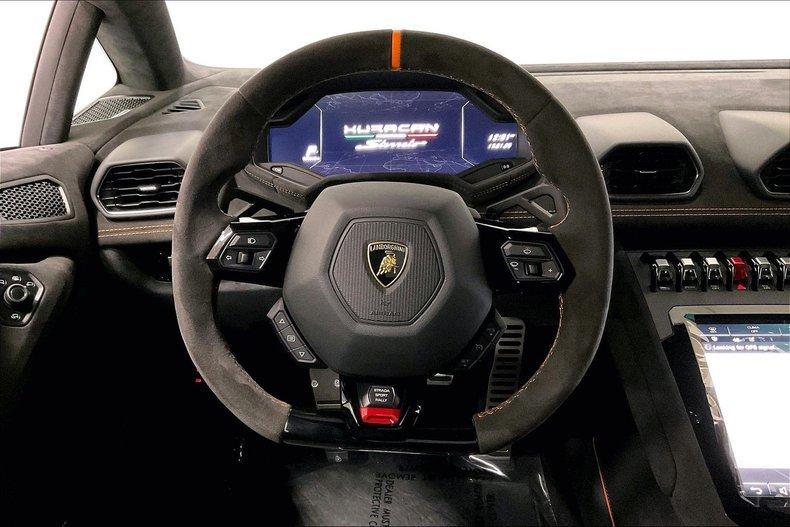 used 2024 Lamborghini Huracan Sterrato car, priced at $329,072