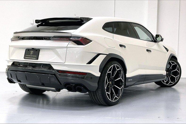 used 2024 Lamborghini Urus car, priced at $326,457