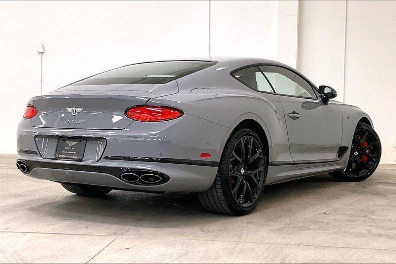 used 2024 Bentley Continental GT car, priced at $319,460
