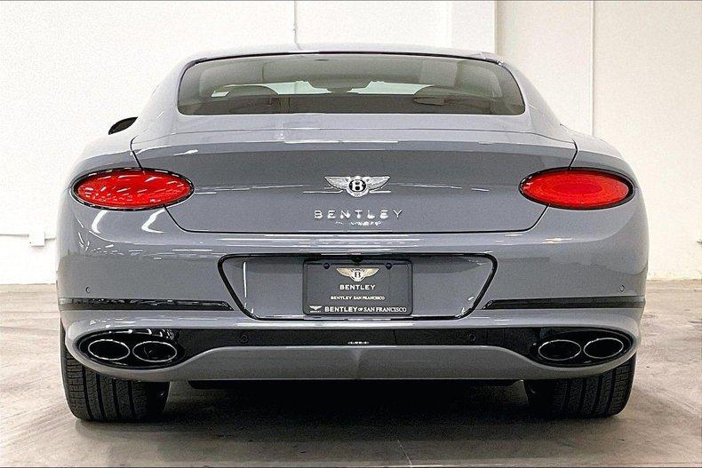 used 2024 Bentley Continental GT car, priced at $319,460