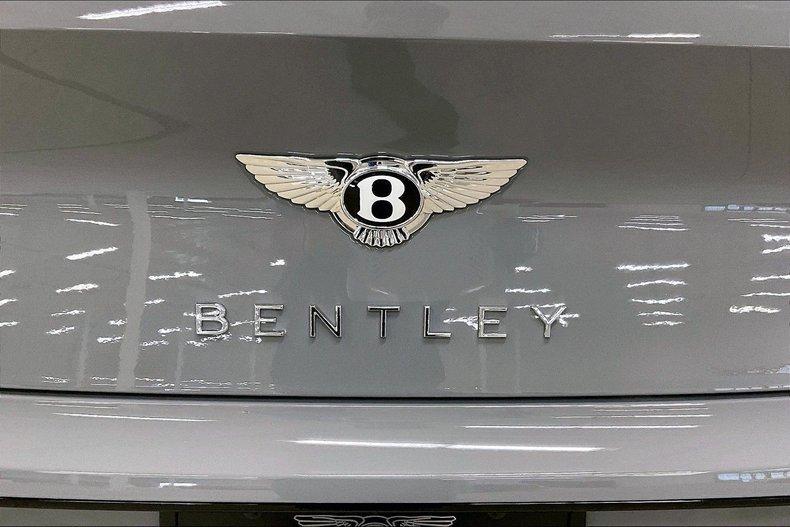 used 2024 Bentley Continental GT car, priced at $319,460