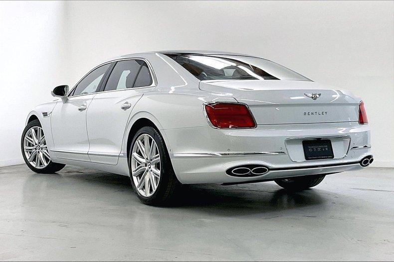 used 2023 Bentley Flying Spur car, priced at $255,045
