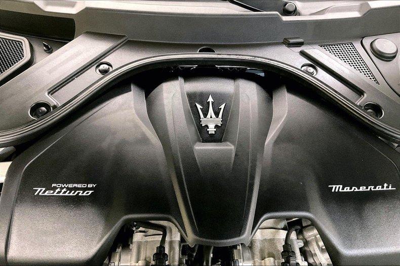 used 2024 Maserati GranTurismo car, priced at $152,095