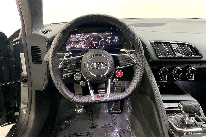 used 2022 Audi R8 car, priced at $174,991