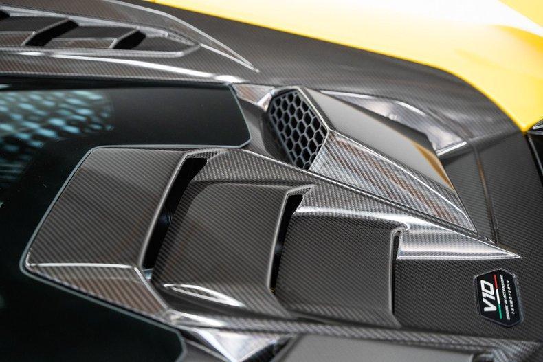 used 2023 Lamborghini Huracan Tecnica car, priced at $319,991