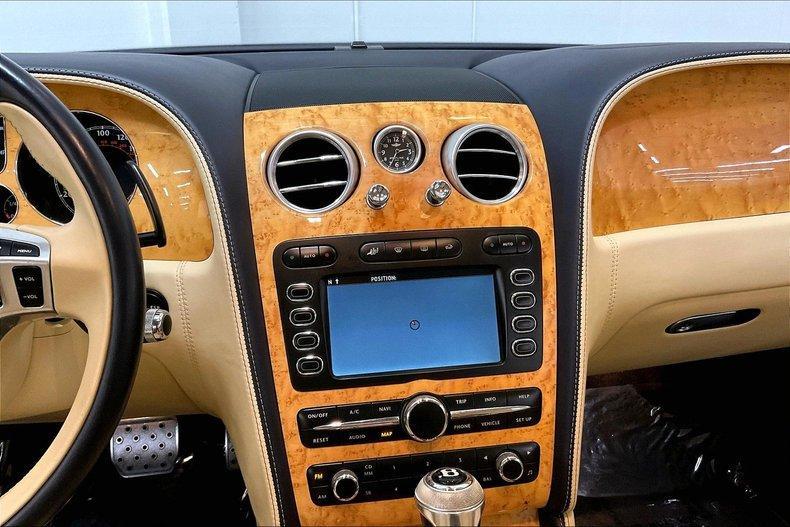 used 2010 Bentley Continental GTC car, priced at $54,991