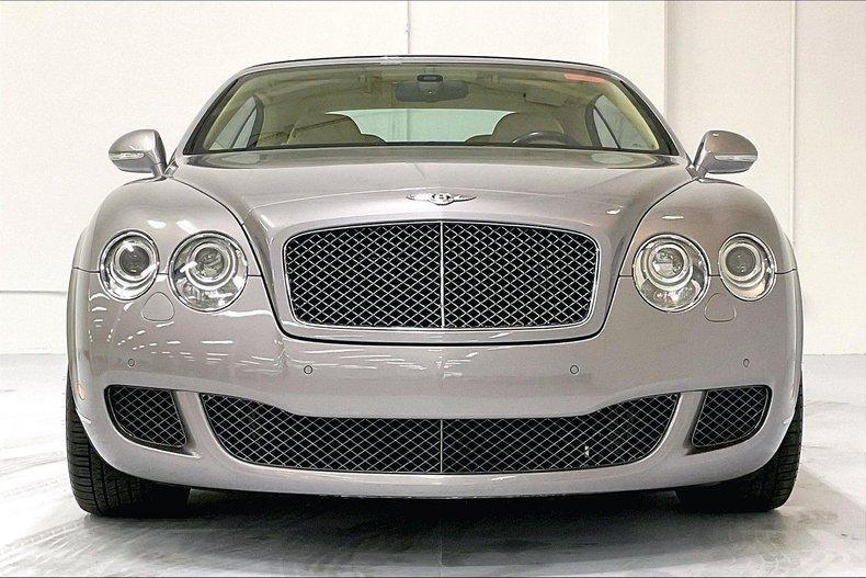 used 2010 Bentley Continental GTC car, priced at $54,991