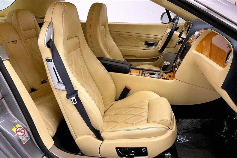 used 2010 Bentley Continental GTC car, priced at $54,991