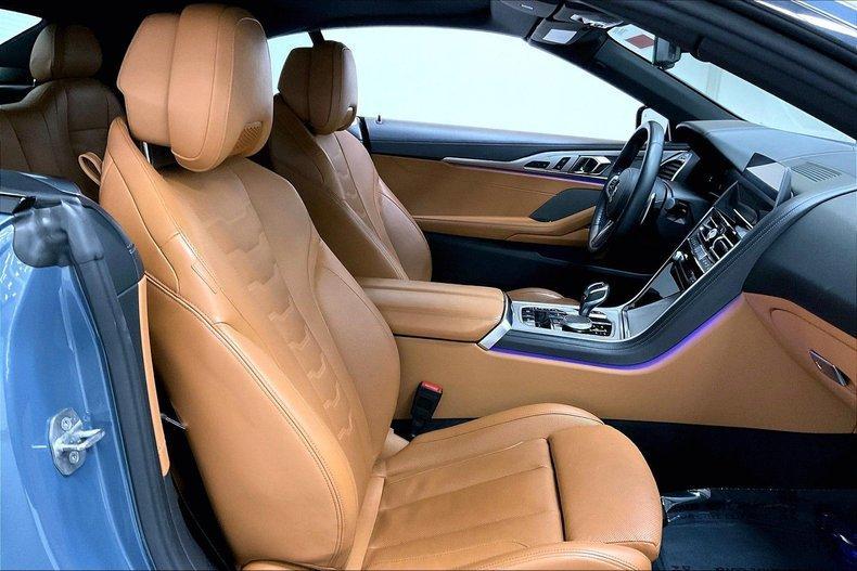 used 2020 BMW 840 car, priced at $49,491